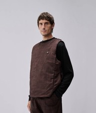 Massimo Osti Studio Padded Vest RRP £825
