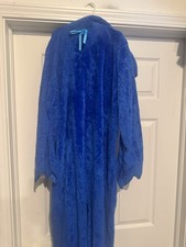 Spirit Halloween Poppy Playtime Long-Arm Huggy Wuggy Costume Child Size XL 14-16