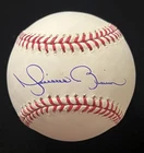 Mariano Rivera Signed Official MLB Baseball New York Yankees HOF