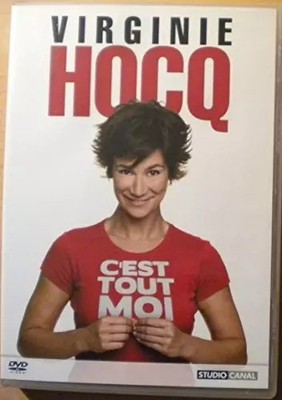 Hocq, Virginie-C'est Tout Moi