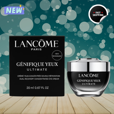 Lancome Genifique Yeux Ultimate Eye Cream 0.67 Fl oz / 20ml New