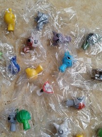 48pcs set Sprunki Model Toy Game Action Figures Toy Fillers For Easter Eggs Gift