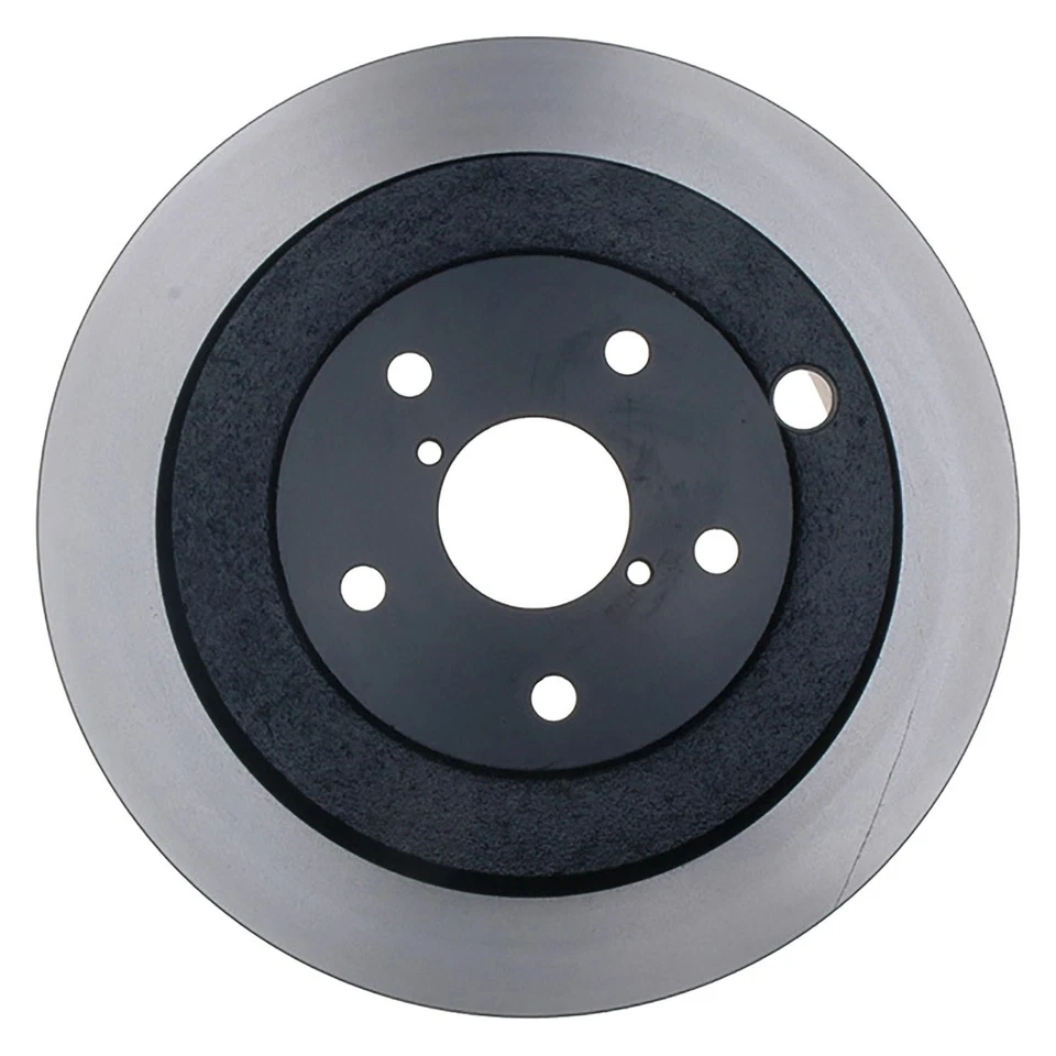 For Subaru Tribeca 08-14 ACDelco Silver Front & Rear Brake Kit w Ceramic Pads - Image 4 of 4