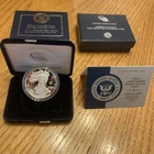 2025-S 250th Anniversary US Navy American Silver Eagle proof coin U.S Mint 25NPM