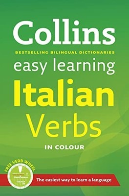 Easy Learning Italian Verbs: wit... by Collins Dictionaries Paperback / softback