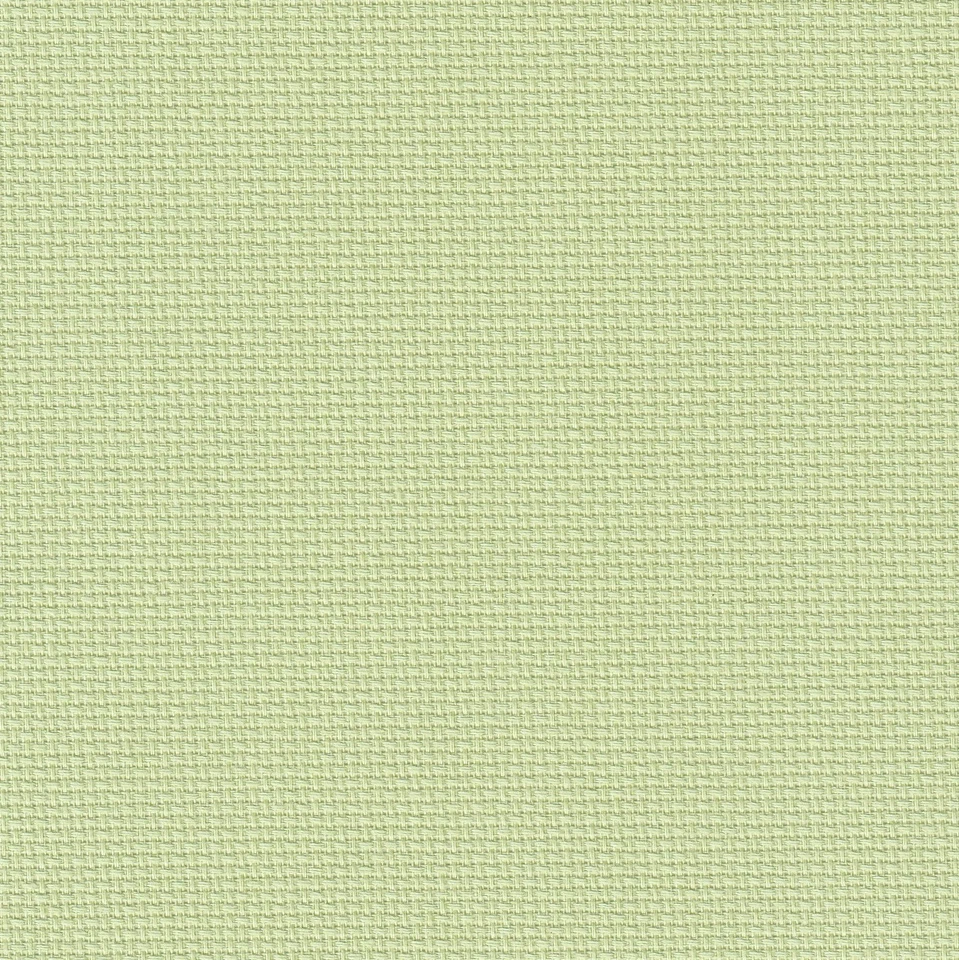Mimosa Green 16 Count Zweigart Aida cross stitch fabric - various size options