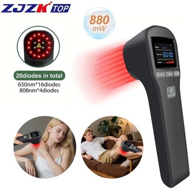 Cold Laser Therapy for Humans Pet Physiotherapy Pain Relief Rheumatoid Arthritis