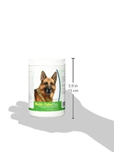 Target 365 Tabs Chewable Dog Vitamins for German Shepherds Daily Supplement - Image 2 of 2