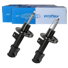 2X PROFLEX GAS-STOßDÄMPFER VORNE passend für HYUNDAI I30 KIA CEE'D PRO