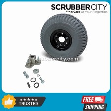 56380159 Drive Wheel Flange Kit for Nilfisk SC750,SC800,Focus II Midsize