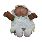 Vintage 1985 Cabbage Patch Kids Preemie & Baby Carrier