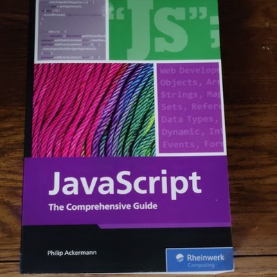 Rheinwerk Computing   The Comprehensive Guide Philip Ackermann HC 2018
