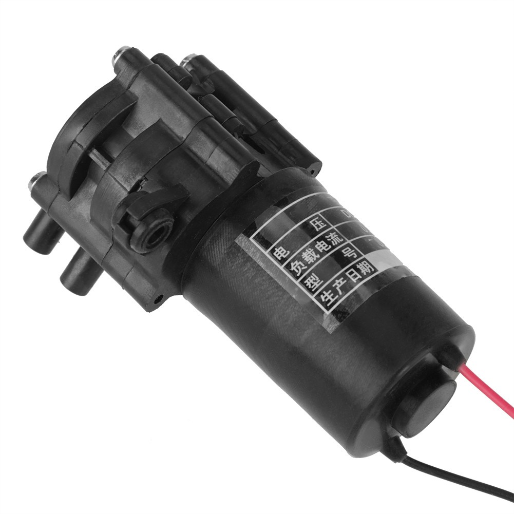 ZC-A250 Mini Self Priming Gear Water Pump For Coffee Machines