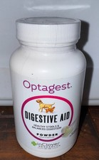Optagest Digestive Aid for Pets, Healthy Stools/Balanced Digestion, Powder