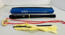 Recorder Peripole Angel Soprano Halo Model PB 6000 - Baroque Fingering With Bag