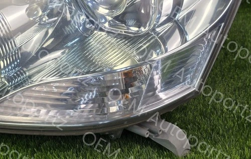 LEXUS LS430 2004-2006 HID Xenon Headlights Pair OEM JDM Used Headlamps - Picture 13 of 24