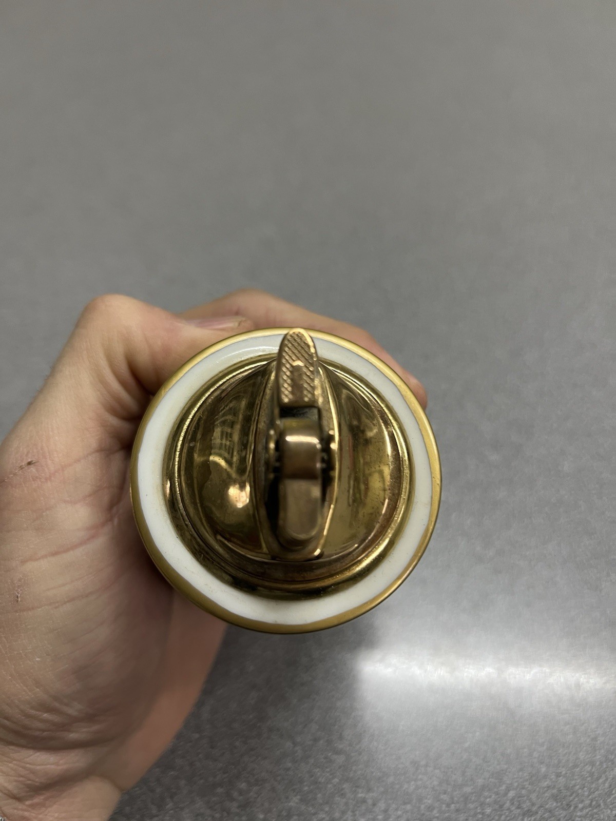 French Table Lighter