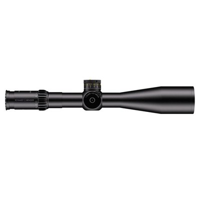 Schmidt Bender 5-25x56 PMII LP P4FL 1cm cw DT II+ MTC LT/ST II 689-911-972-L8-I6