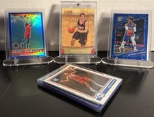 Philadelphia 76ers 10 Card Lot