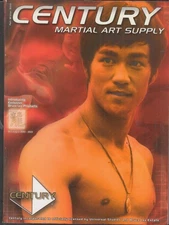 Century Martial Arts Supply Catalog Fall 2001 Bruce Lee