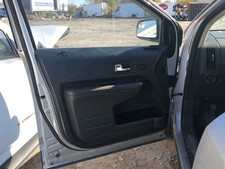 2010 Ford Edge Front Left Driver Interior Door Panel Trim J6438