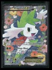 Legendary Treasures: Radiant Collection Shaymin EX (Full Art) #RC21/RC25 on eBay
