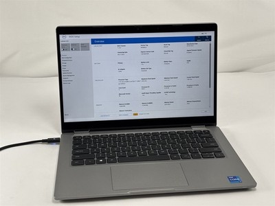 Dell Latitude 5320 13.3'' Lightweight i7-1185G7 Iris Xe Pro Ultrabook