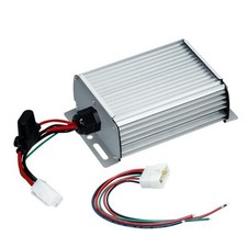 DC-DC 96V 84V 72V 60V 48V 36V to 12V 30A 360W Step Down Converter Aluminum
