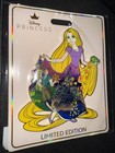 WDI MOG Disney Pin Rapunzel Princess Dress Pascal Tangled D23 Expo 2024 LE 400 — photo 1