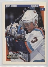 1997-98 Upper Deck Collector's Choice Kenny Jonsson #159 0j5