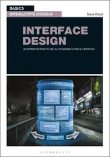 Dave Wood Basics Interactive Design: Interface Design (Paperback) (UK IMPORT)