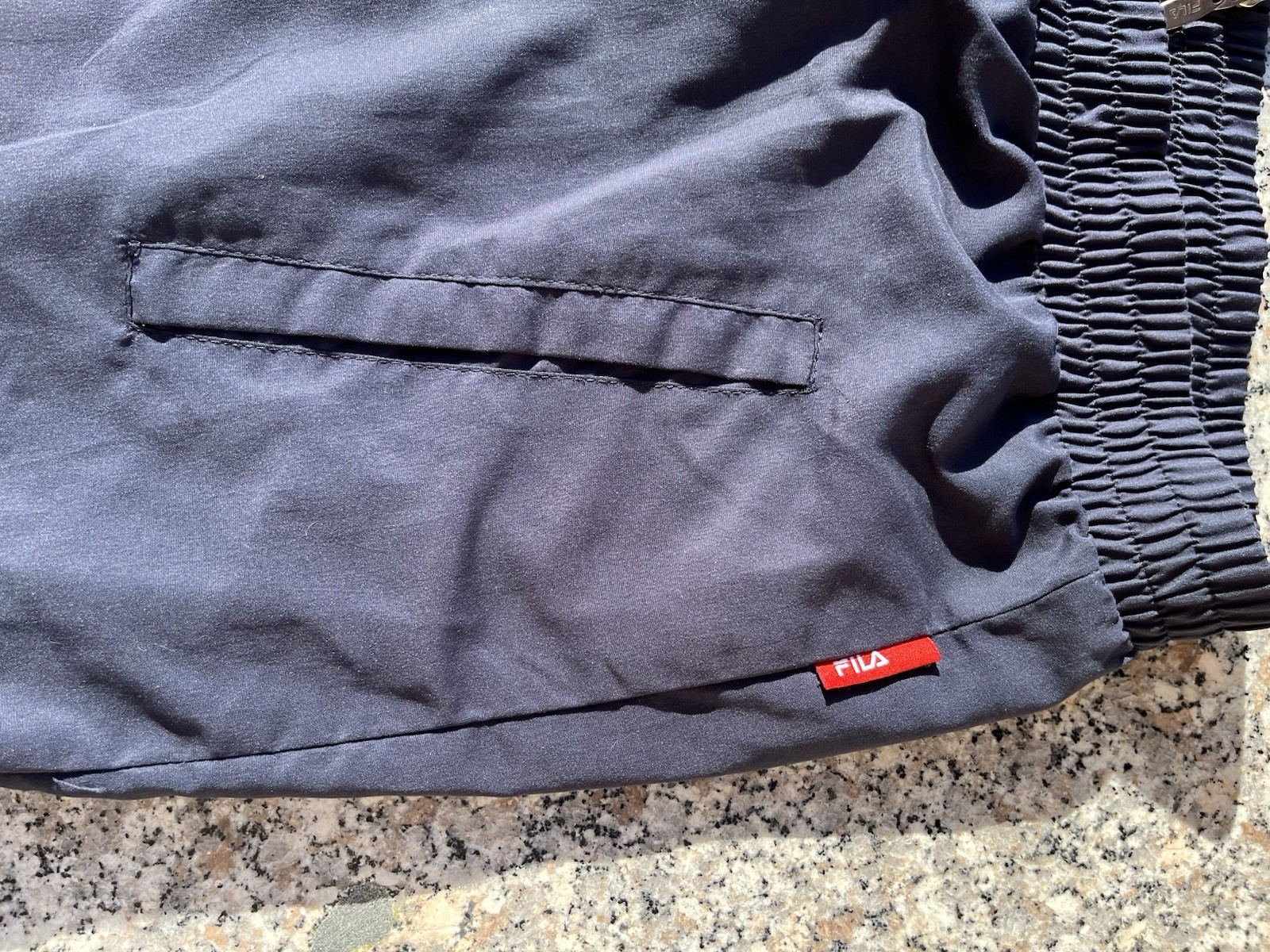 giacca sportiva Fila