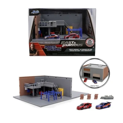 Jada Toys Fast & Furious 1.65 6-Pack Nano Die-cast Martinique