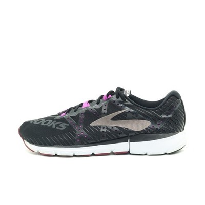 Brooks Damen Neuro 2 Sneaker Schwarz/Pink Leichtgewicht Laufschuhe EU 42