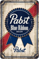 Beer Retro Bar Pub Aesthetic Room Tin Metal Signs Home D cor 8x12