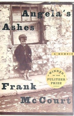 ANGELA'S ASHES MCCOURT FRANK SCRIBNER 1996 \ GEBUNDEN MIT UMSCHLAG