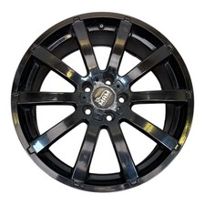 Alufelge MAM Aluminiumfelge 8x18 ET35 5x112 KBA 48630 Audi A3 Seat Skoda VW Golf