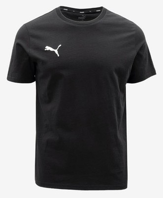 Puma Herren Team Goal Casual ASIA SP T-Shirts schwarz Running Tee GYM Trikot ...