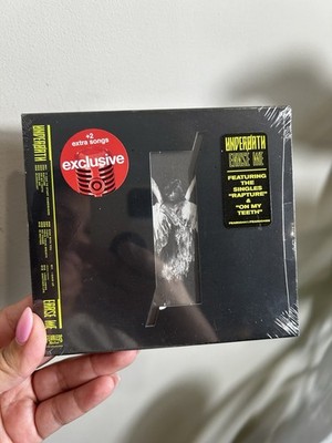 Underoath - Erase Me (CD, 2018 Special Edition) SEALED NEW 2 Extra Songs