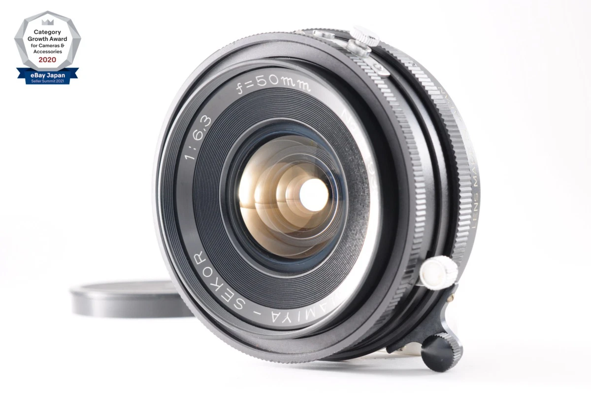 MAMIYA-SEKOR EF 50mm 1:1,7 Objektiv für Mamiya ZE Bajonett