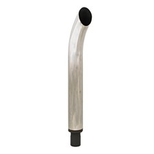 R5903 Chrome Curved Stack - 36