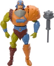 Masters of The Universe Origins Action Figure 200X Cartoon Multicolor