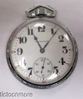 ANTIQUE HAMILTON GRADE 974 MODEL 2 LIMITED 17j 16s POCKET WATCH 1922 REED REG