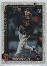 2025 Topps Series 2 HTA Sandglitter Hayden Birdsong #699 1i5e