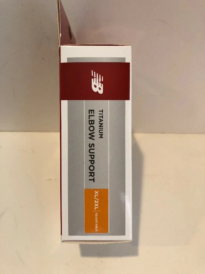 NEW BALANCE - Ti22 Adjustable Tennis Elbow Support - (11123NB) NEW - Image 4 of 4