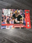 Nintendo 64 N64 NFL Quarterback Club 2000 Football SEALED
