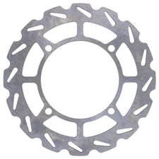 NICHE Rear Brake Rotor for Suzuki RMZ250 RMZ450 RMX450Z RMZ450L Motorcycle