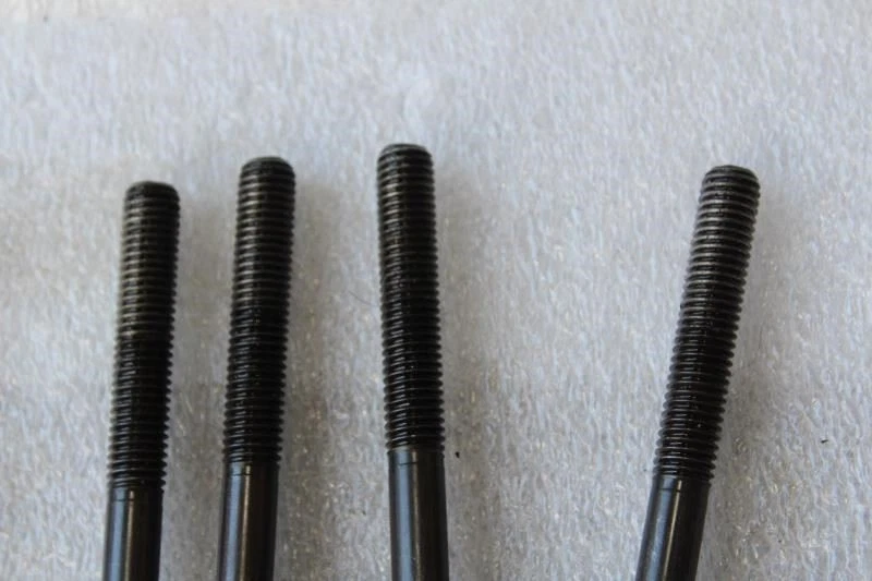 TOYOTA MR2 SPYDER 2000 2001 2002 2003 2004 2005 PERNOS CULATA MOTOR X10 Foto 3 de 4