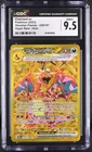CGC 9.5 Charizard ex 228/197 2023 Obsidian Flames - OBF EN Hyper Rare