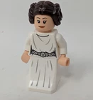 LEGO Star Wars Princess Leia White Dress Minifigure sw1036